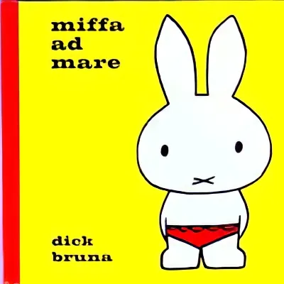 Miffa ad mare (Miffy at the sea)