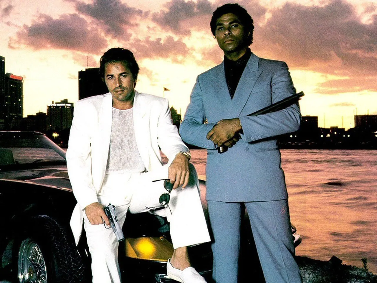 Miami Vice, again….