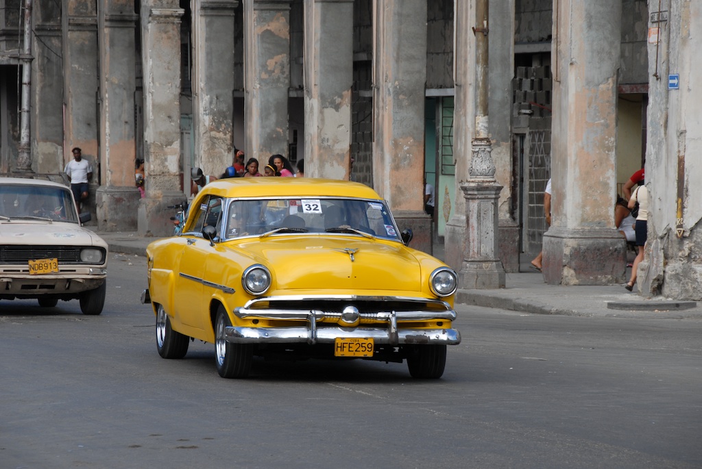 From Cuba 4 – Barrio Chino