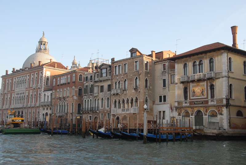 A Day In Venice