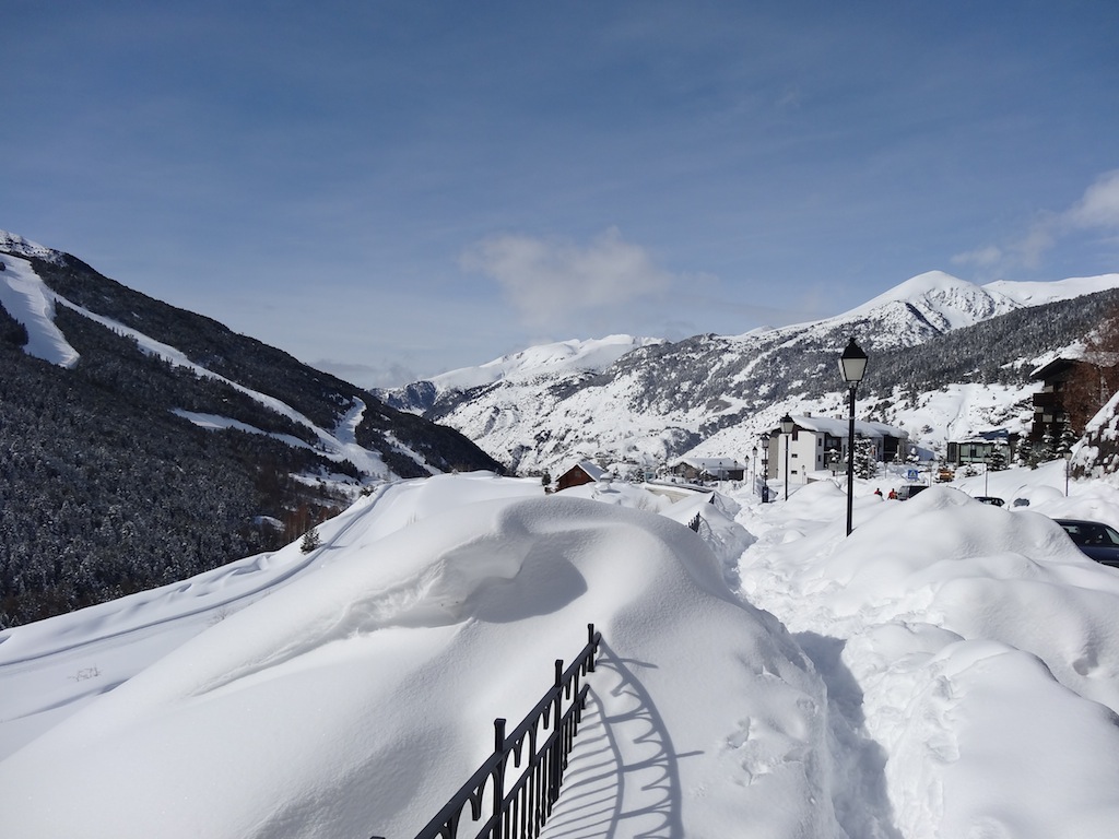 Snow & Ski – Andorra GrandValira – Part 1