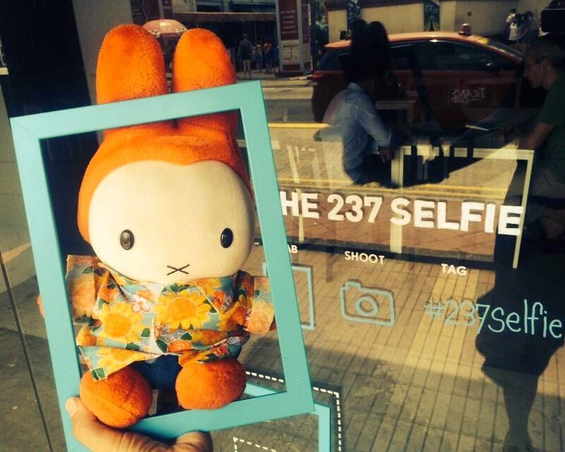 Miffa Chan #237 selfie Singapore
