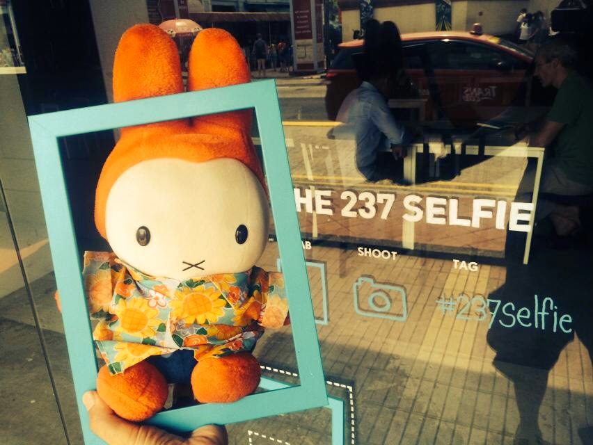 The 237 Selfie #237selfie