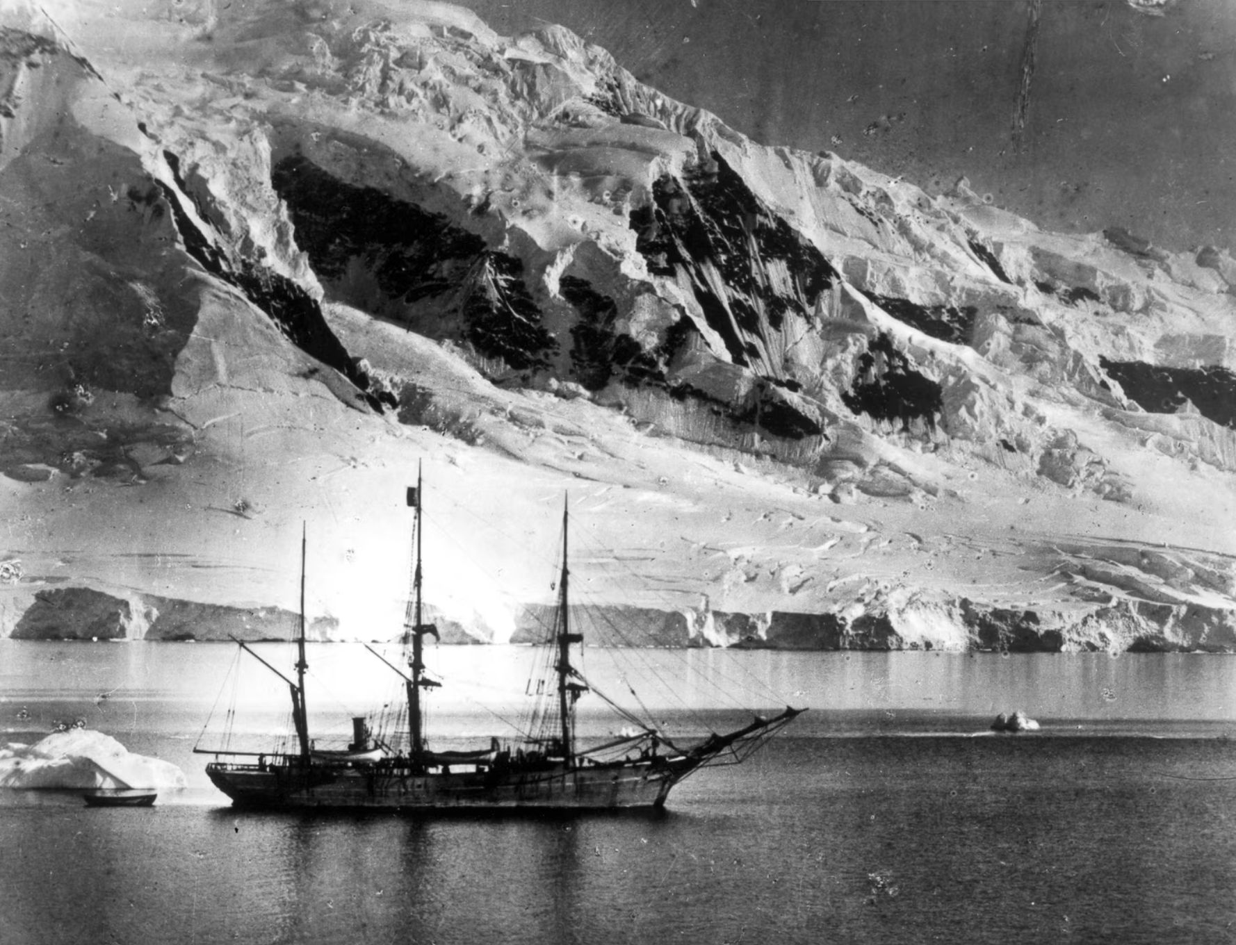 Antarctic Exploration – The Belgica