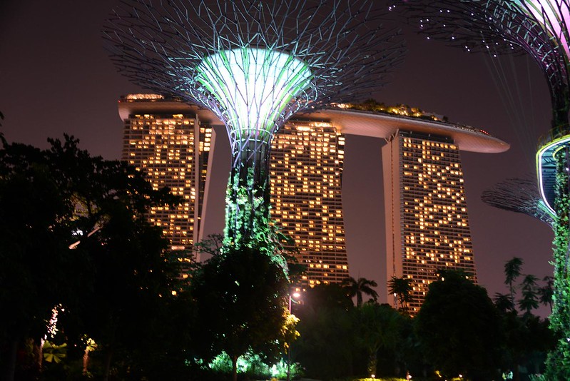 Debunking the Myth: Singapore is Not a Boring City