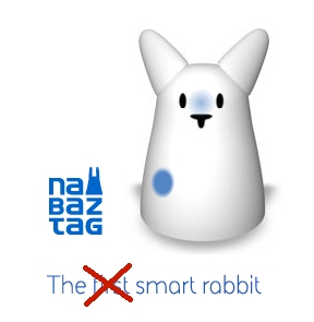 nabaztag: not really the first smart bunny
