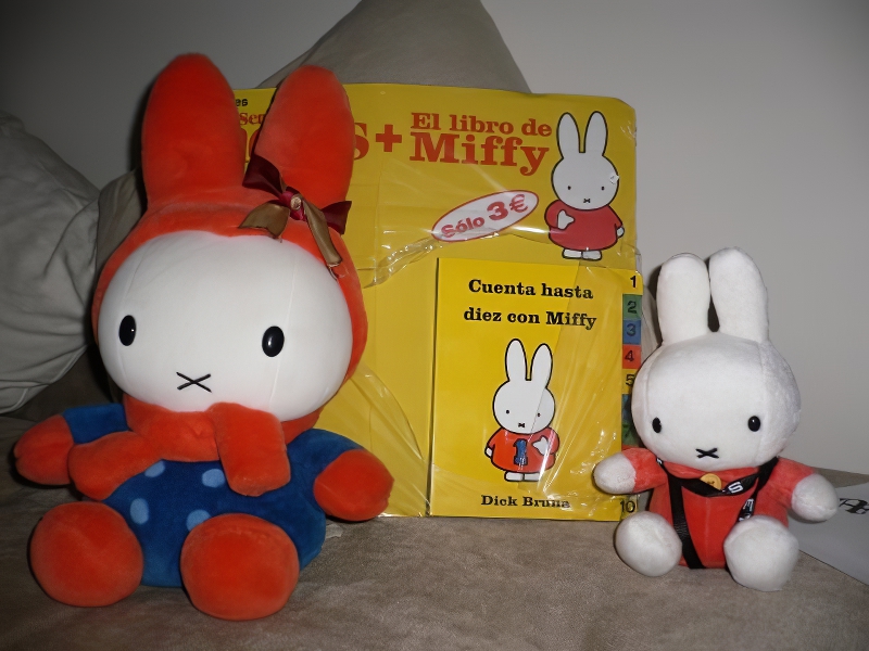 miffy book count up to ten