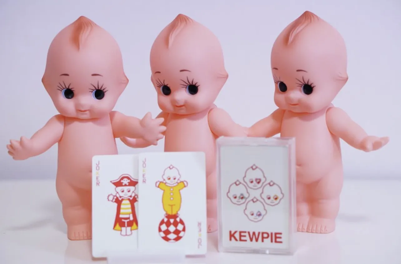 Antique and Vintage, Kewpie Dolls Highly Collectible.