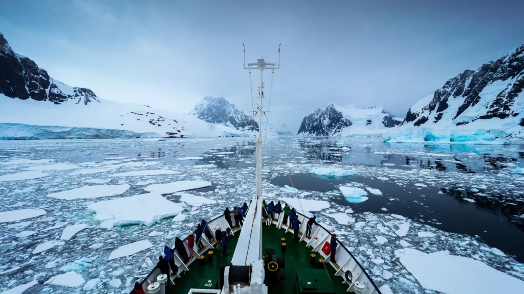 Countdown for a World Record: Miffa in Antarctica
