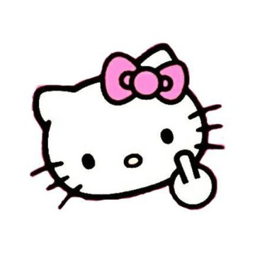 Hello Kitty is Cute too