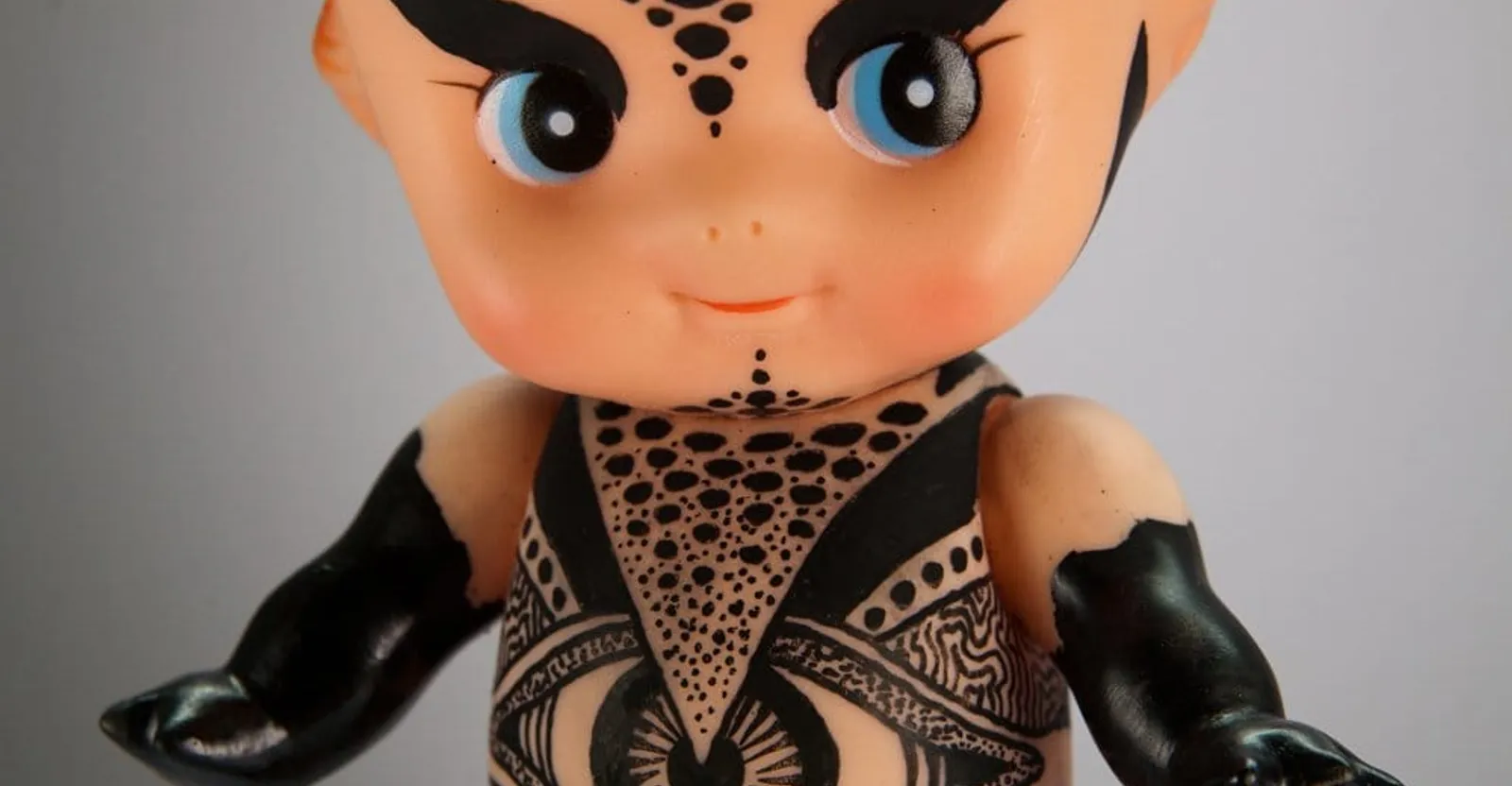 Kewpie Tattoos: Captivating Artistry Celebrating Innocence and Joy