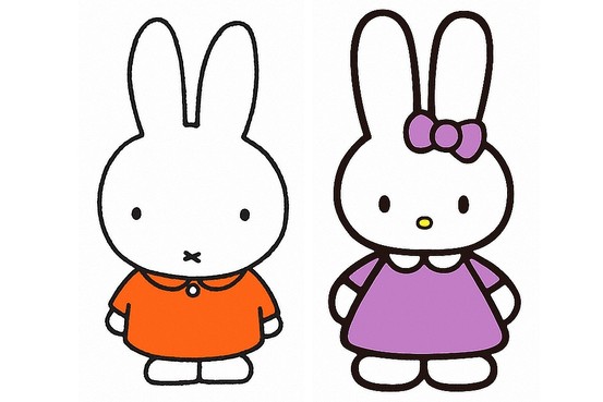 Miffy and Melody