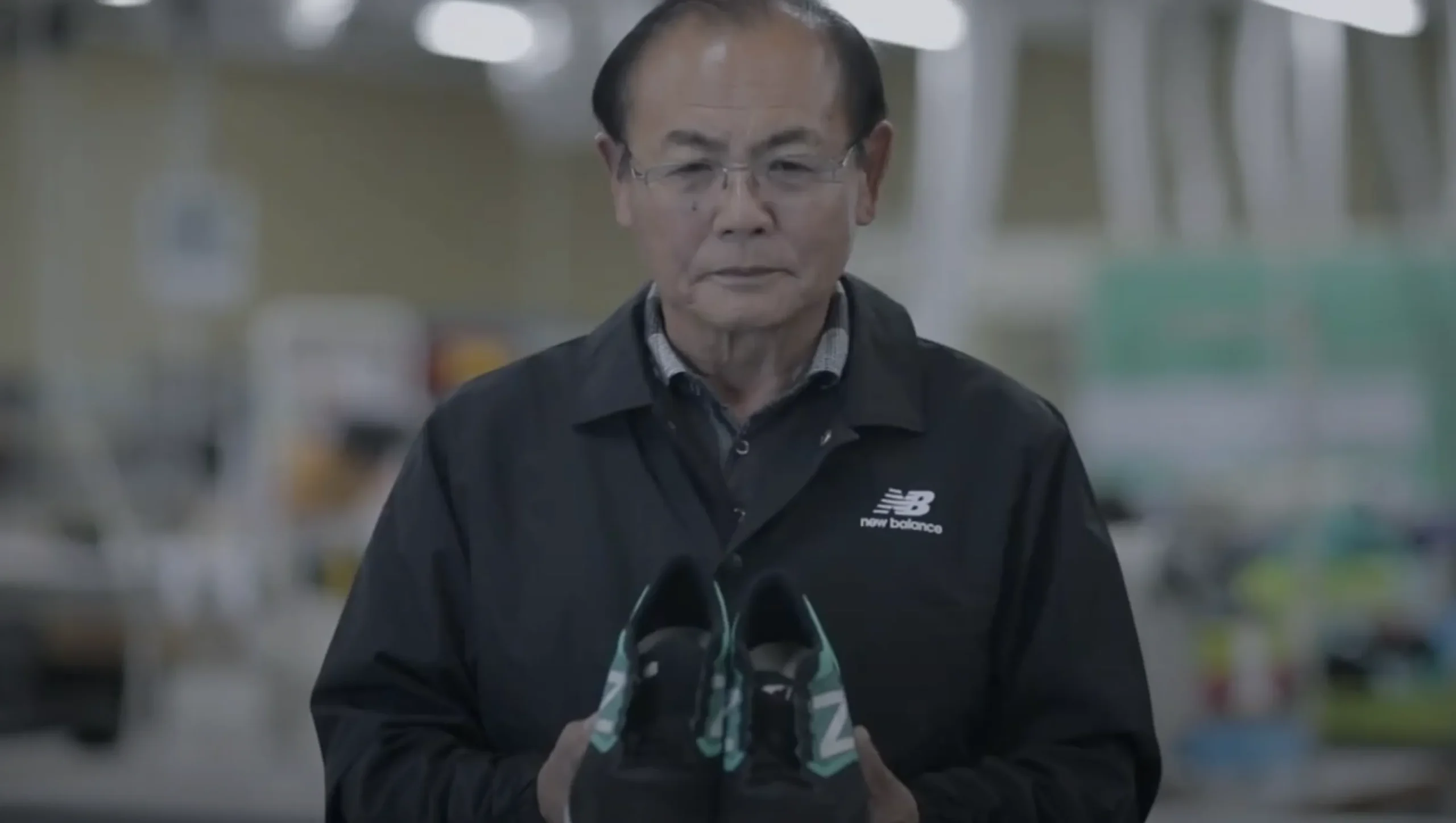 Who is Hitoshi Mimura? The God of Sport Shoes.