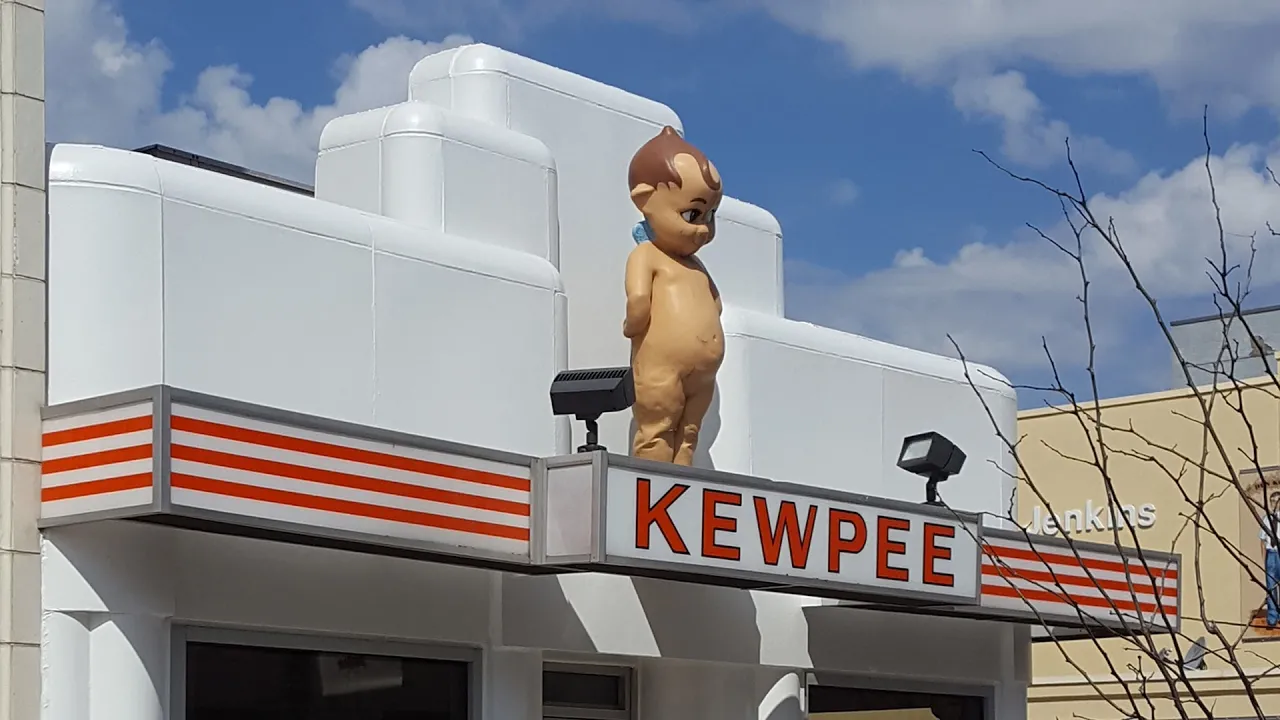 The Rise and Fall of Kewpee Hamburgers