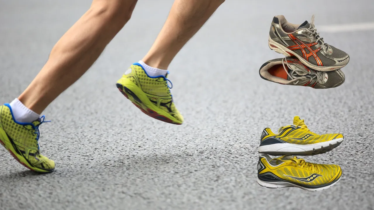Pre Carbon-Plated Marathon Running Shoes: A Personal Journey Through ASICS, Saucony & More