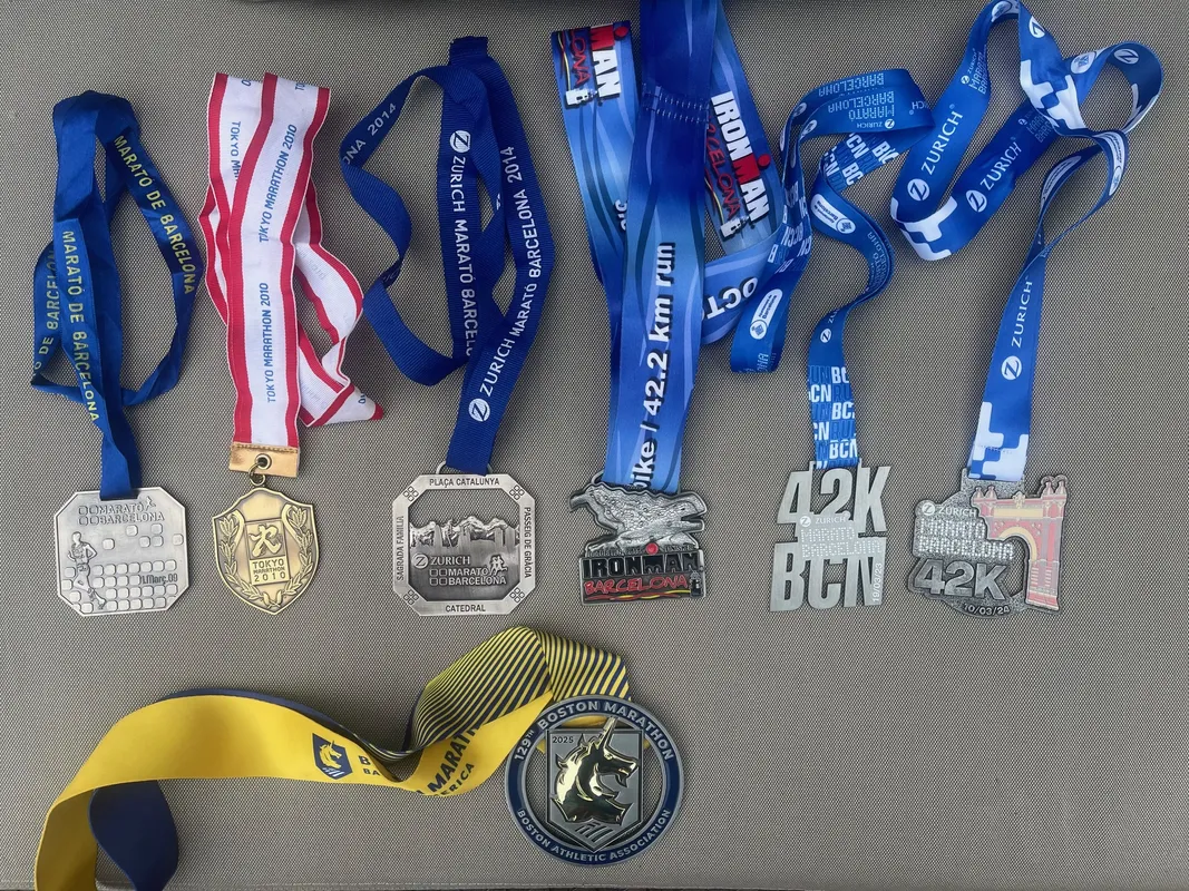 Should Miffa and Dad Retire from Marathons After Two Decades and Six Marathons?